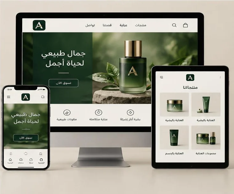 تصوّر الحلول الرقمية